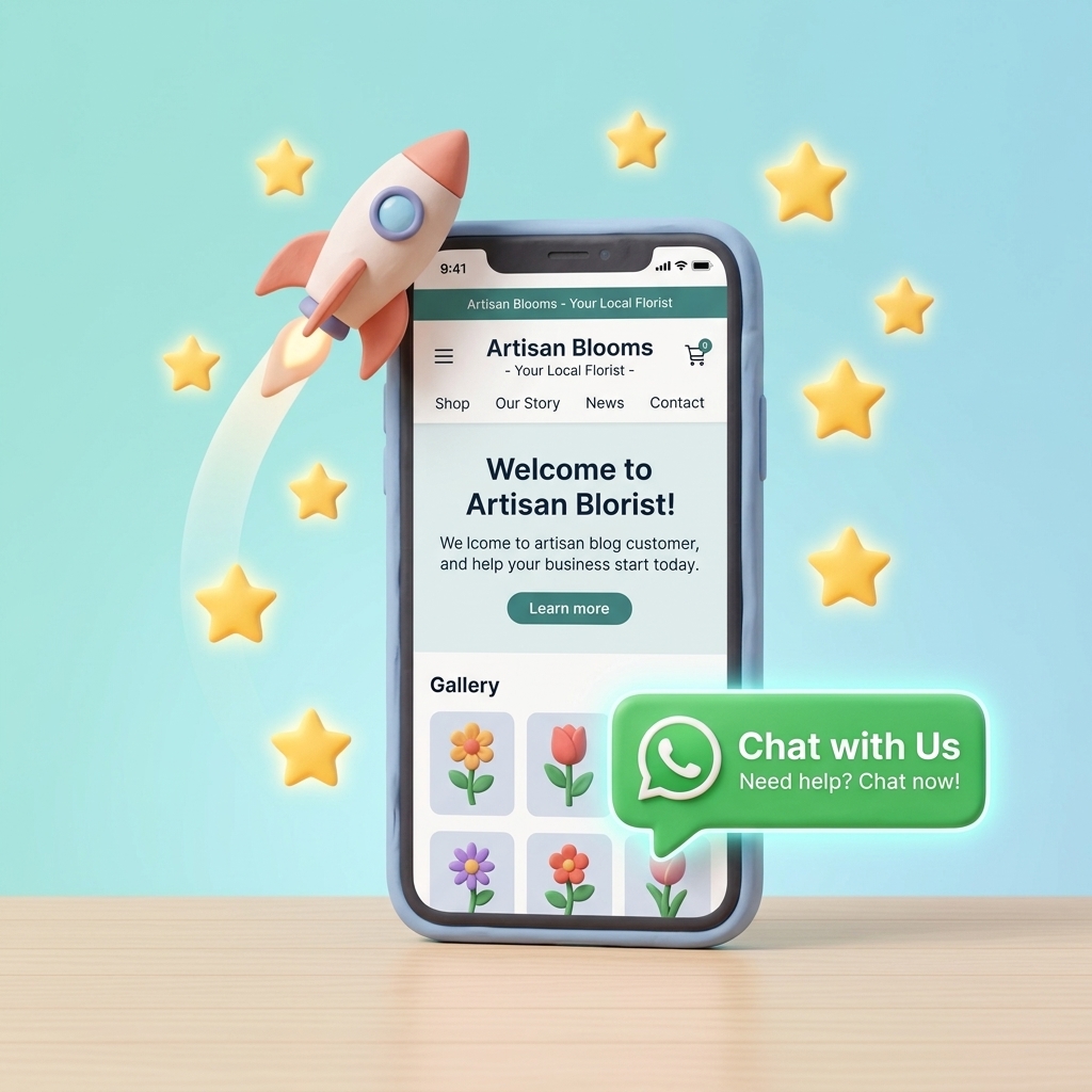Go Live & Connect