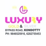 LUXURY GOLD & SILVER Logo