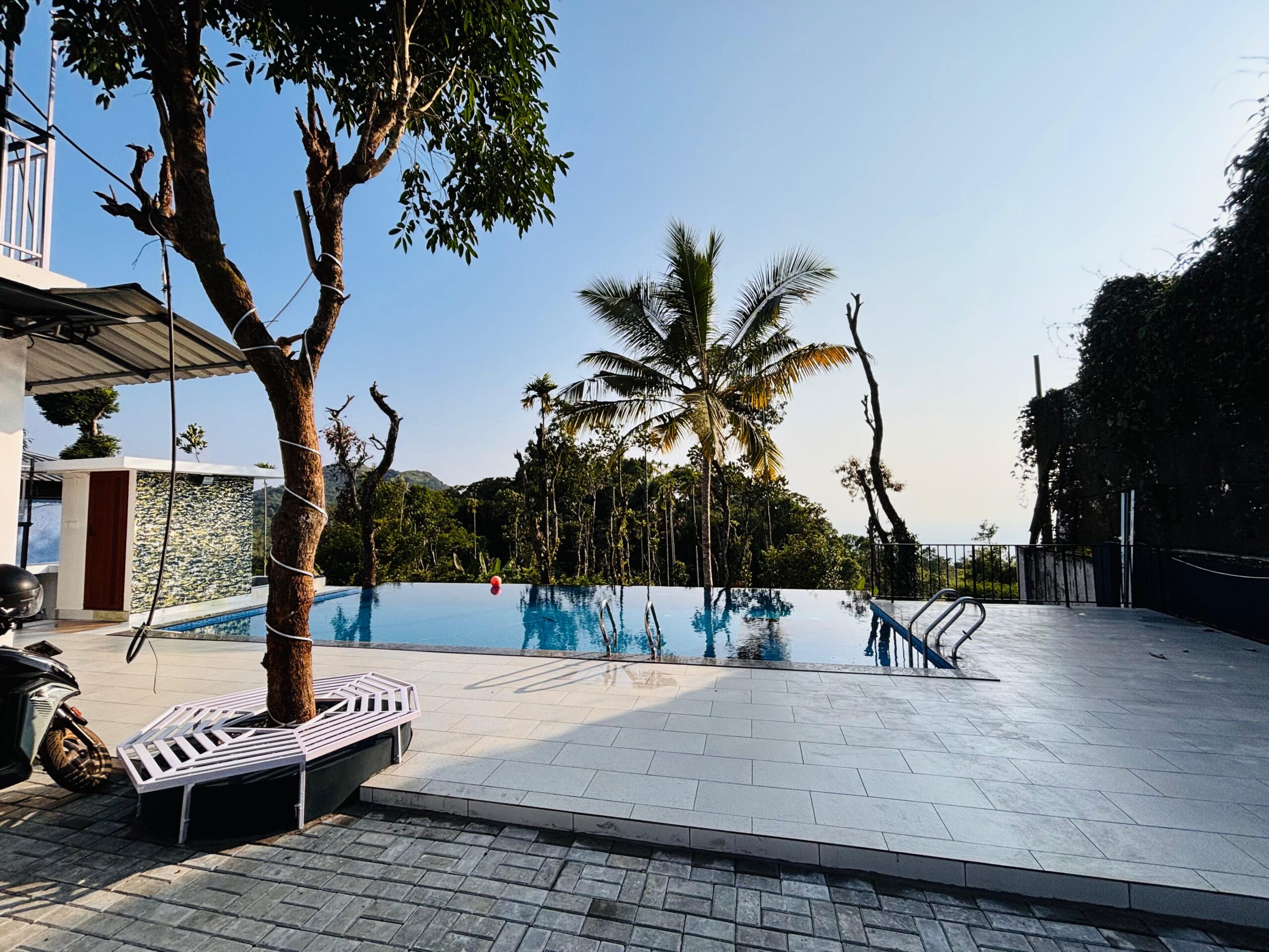 Cocoon – The Rock View Villa Hero Image 2