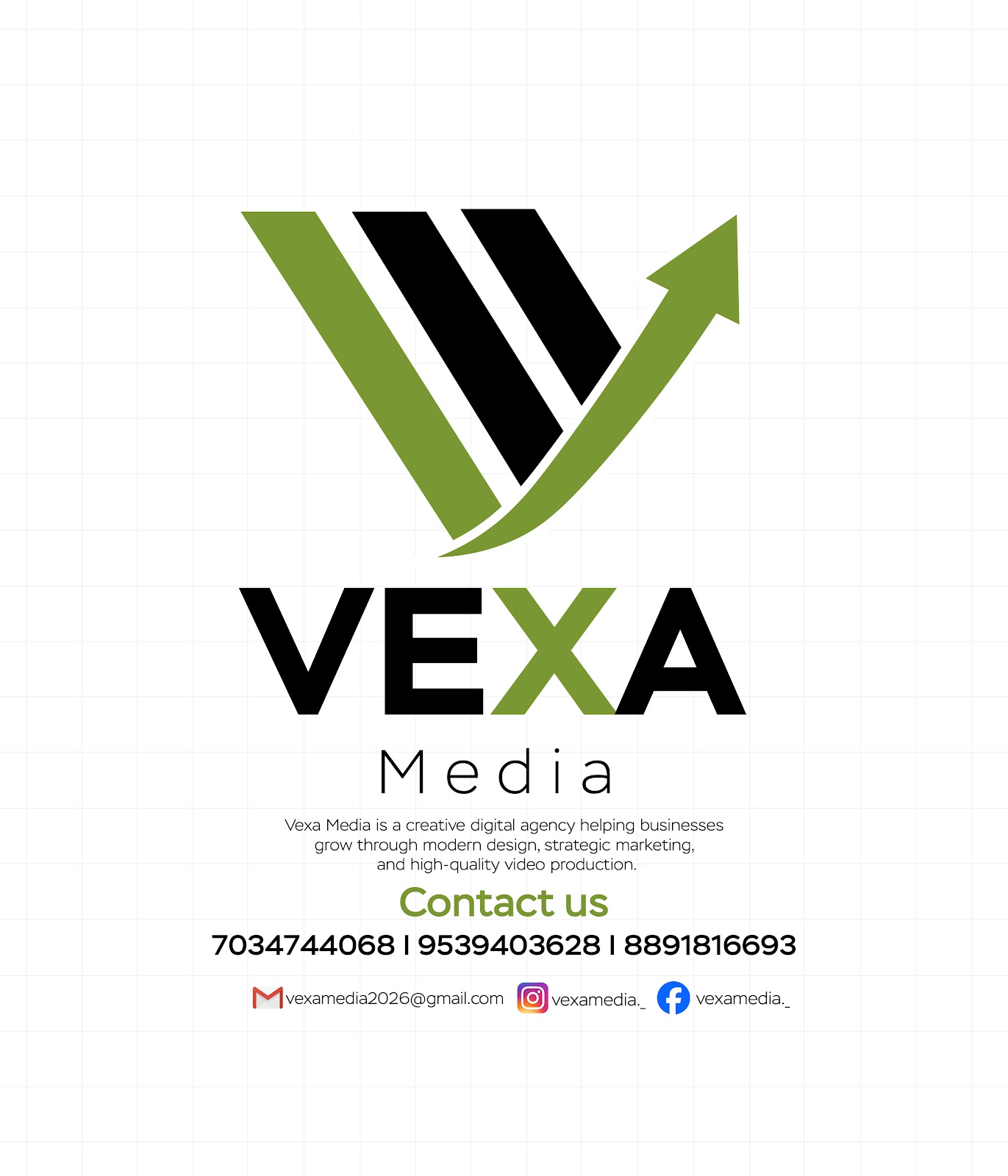 Vexa Media Hero